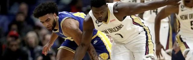 dota2直播-主力轮休勇士遭45分惨败 替补实力弱已无法改变？