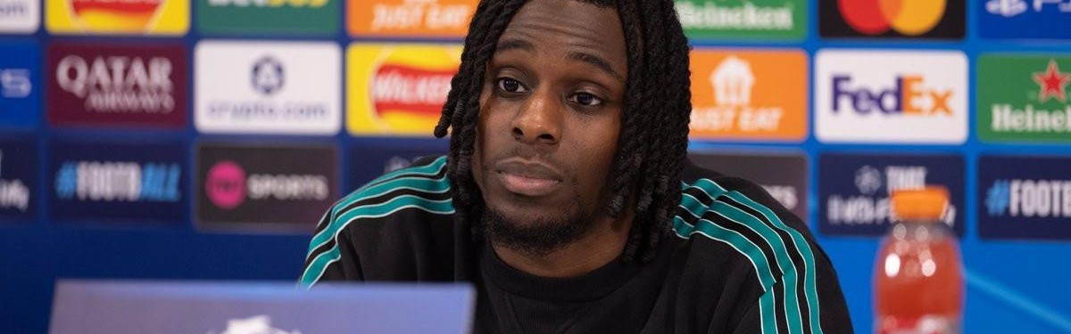 dota2直播-本赛季要怎样才算成功？弗林蓬：赢得足总杯和欧冠冠军