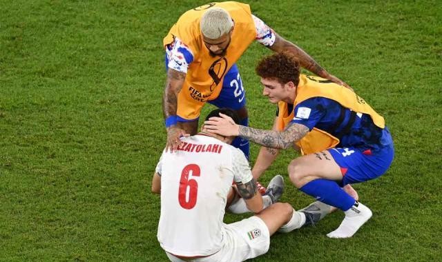 dnf直播-时隔24年世界杯美伊战:雷纳父子vs阿布德扎代父子