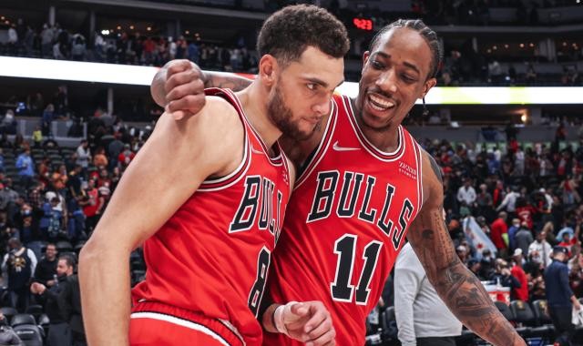 dnf直播-公共双星带领球队复兴，拉文揭开公牛崛起之谜