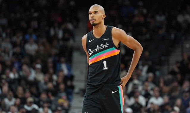 dota2直播-霸气，马刺队文班亚马向其他全明星球员发出挑战：全力以赴