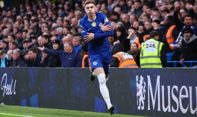 dnf直播-墨菲：帕尔默可能会转会到曼联，B费需要一个接班人