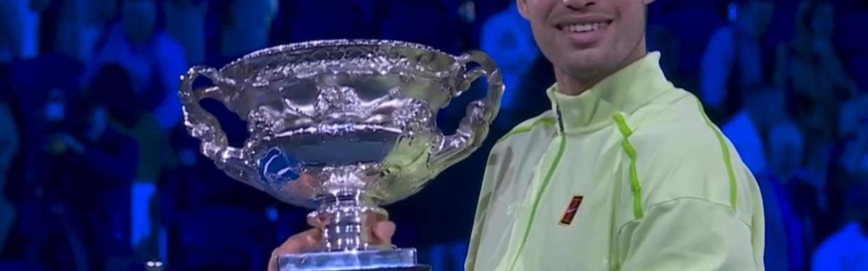 封神演义落幕！阿卡成最年轻全满贯得主，德约全满亚被称也伟大