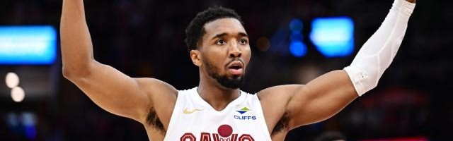 【人物】从得分手到舵手 米切尔的无声MVP征程