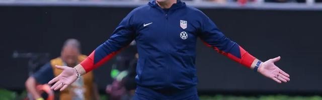 dnf直播-首胜之后即首败 波切蒂诺带着“美国二队”交学费