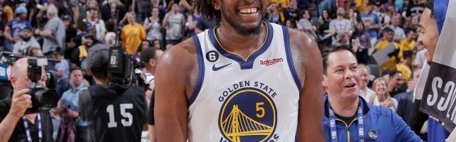 英雄联盟直播-勇士300万买断卢尼？3冠功臣或被牺牲