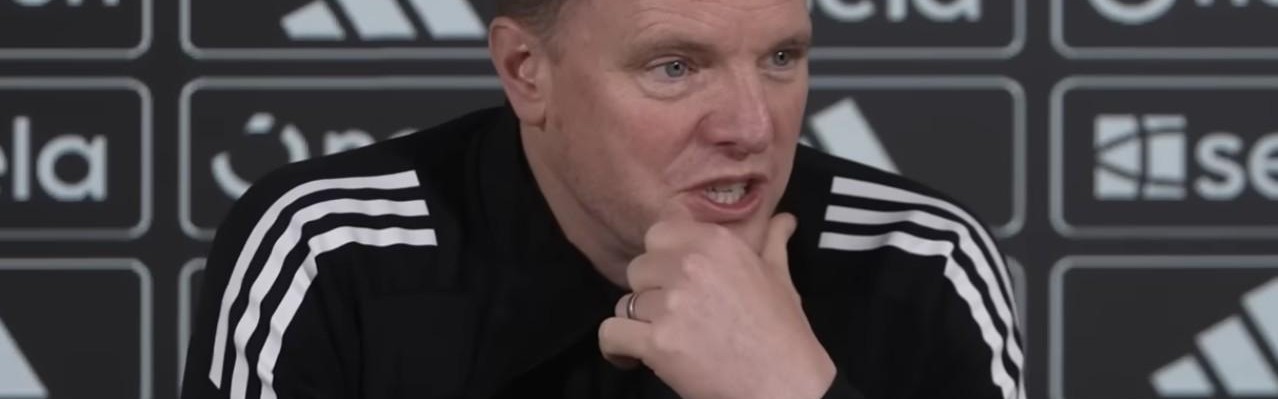 埃迪-豪：丹-伯恩本周有可能复出；会努力让吉马良斯出战维拉